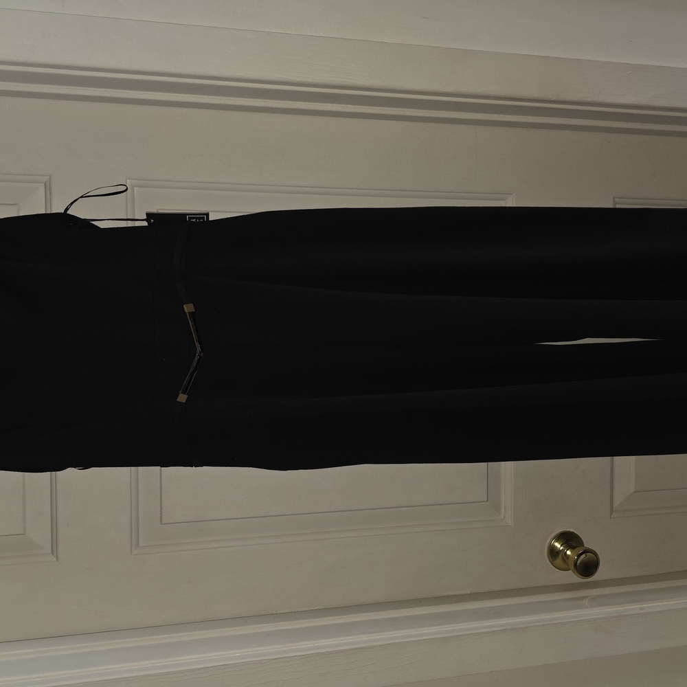 Elegant Black Women's Jumpsuit